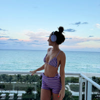 Periwinkle Top