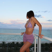 Periwinkle Top