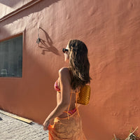 Sunset Soda Top