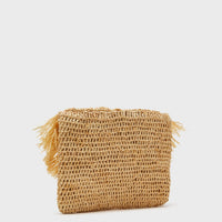 Natural Mia Clutch