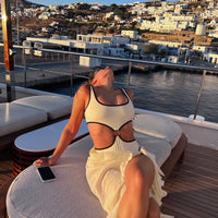 Pepper & salt One Piece
