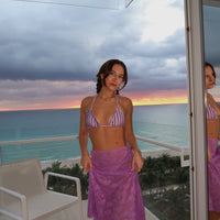 Periwinkle Top