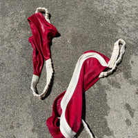 Red Velvet Top