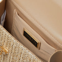 Natural Violet Bag