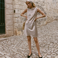 PETIT PENNY BANDANA -- FRANCOISE FOULARD