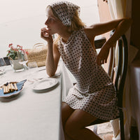 PETIT PENNY BANDANA -- FRANCOISE FOULARD