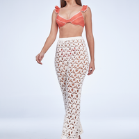 April Crochet Pants