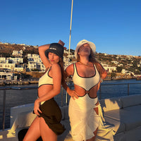 Pepper & salt One Piece