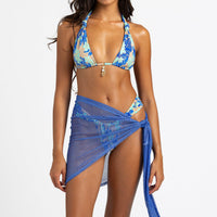 Dudley Short Pareo - Frozen