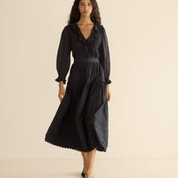 HARDY TOP -- BLACK