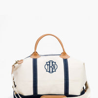 Navy Sunshine Satchel