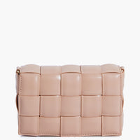 Natural Holden Woven Bag