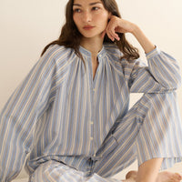 LAVONA PANT -- LOIRET STRIPE