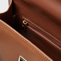 Tan Mayfair Bag