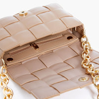 Natural Holden Woven Bag