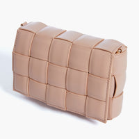 Natural Holden Woven Bag