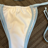 Coconuts design Bottom