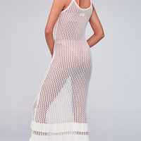Maxi Dress Crochet