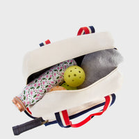 Red, White, and Blue Pickleball Bag