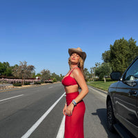 Saddle Up One Piece
