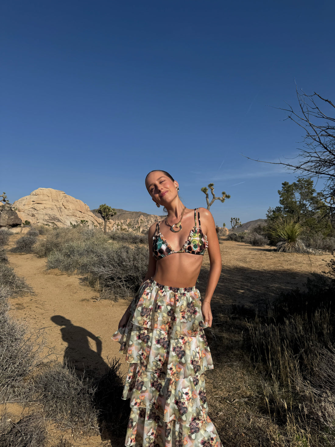 Innerbloom Top