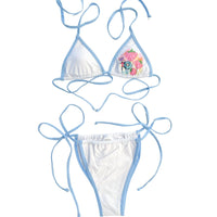 Coconuts design Bottom