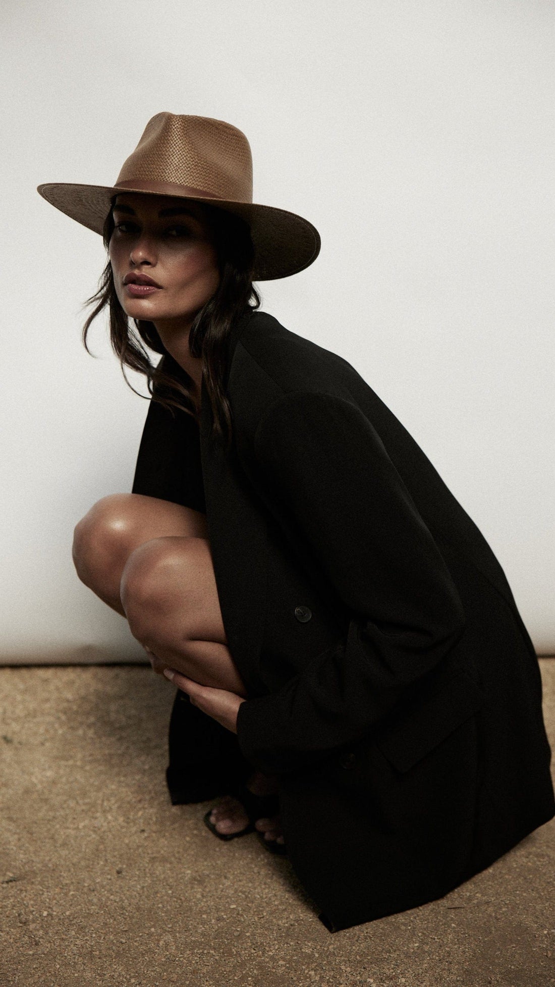 Sherman Hat