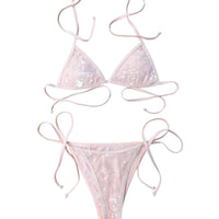 Pink Pony Princess Bottom