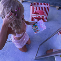 Pink Pony Princess Top