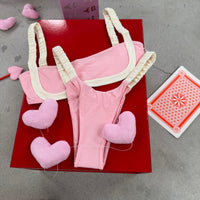 Strawberry Milk Bottom