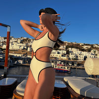 Pepper & salt One Piece