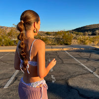 Plum Bum Top