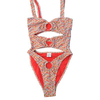 Merlot One Piece