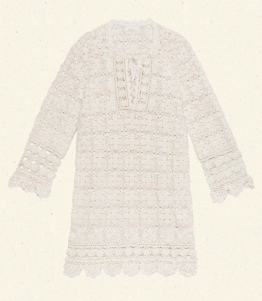 ALEA DRESS -- PEARL