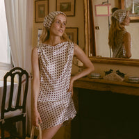 PETIT PENNY BANDANA -- FRANCOISE FOULARD