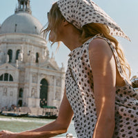 PETIT PENNY BANDANA -- FRANCOISE FOULARD