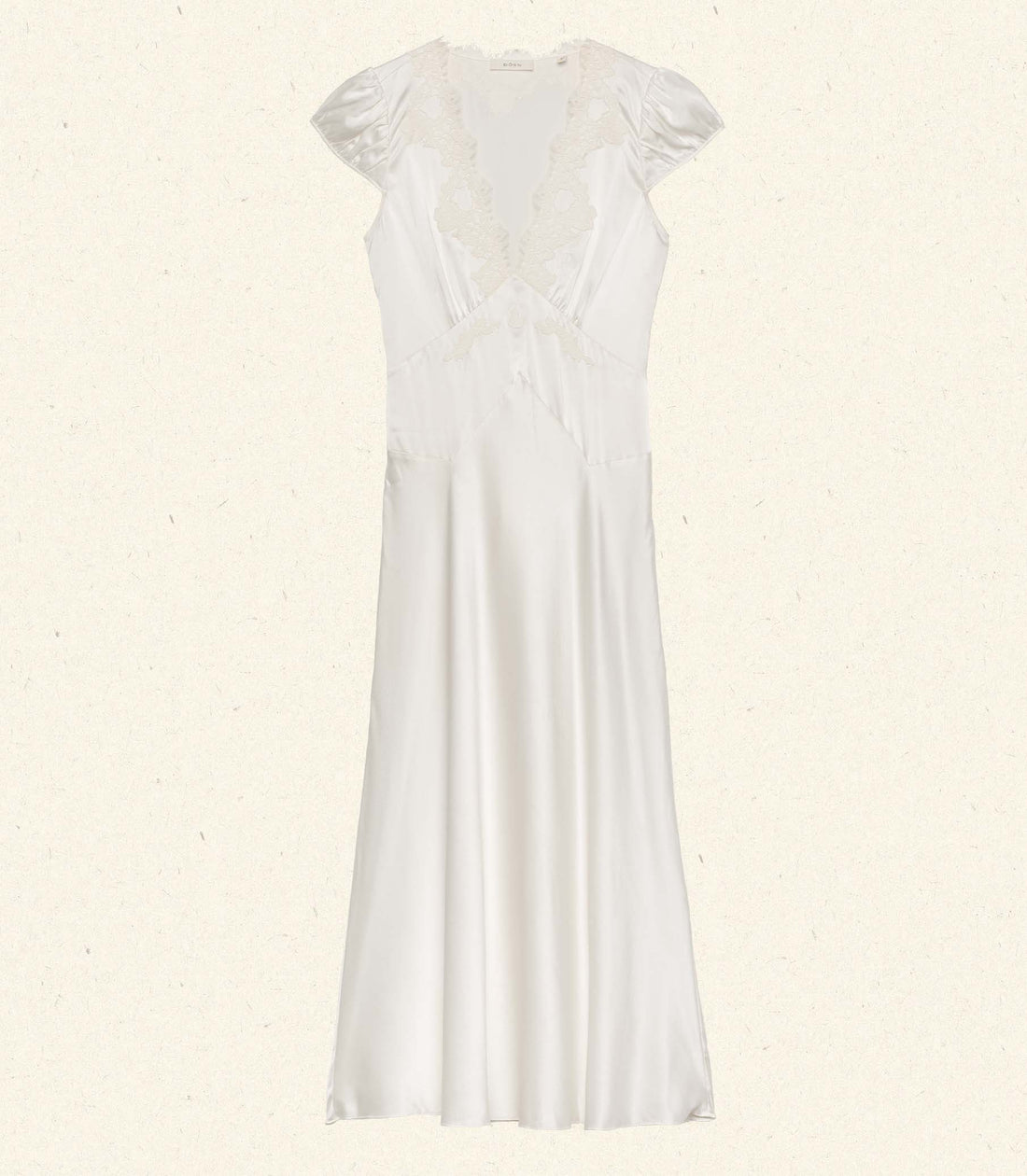 CORALINE DRESS -- SALT