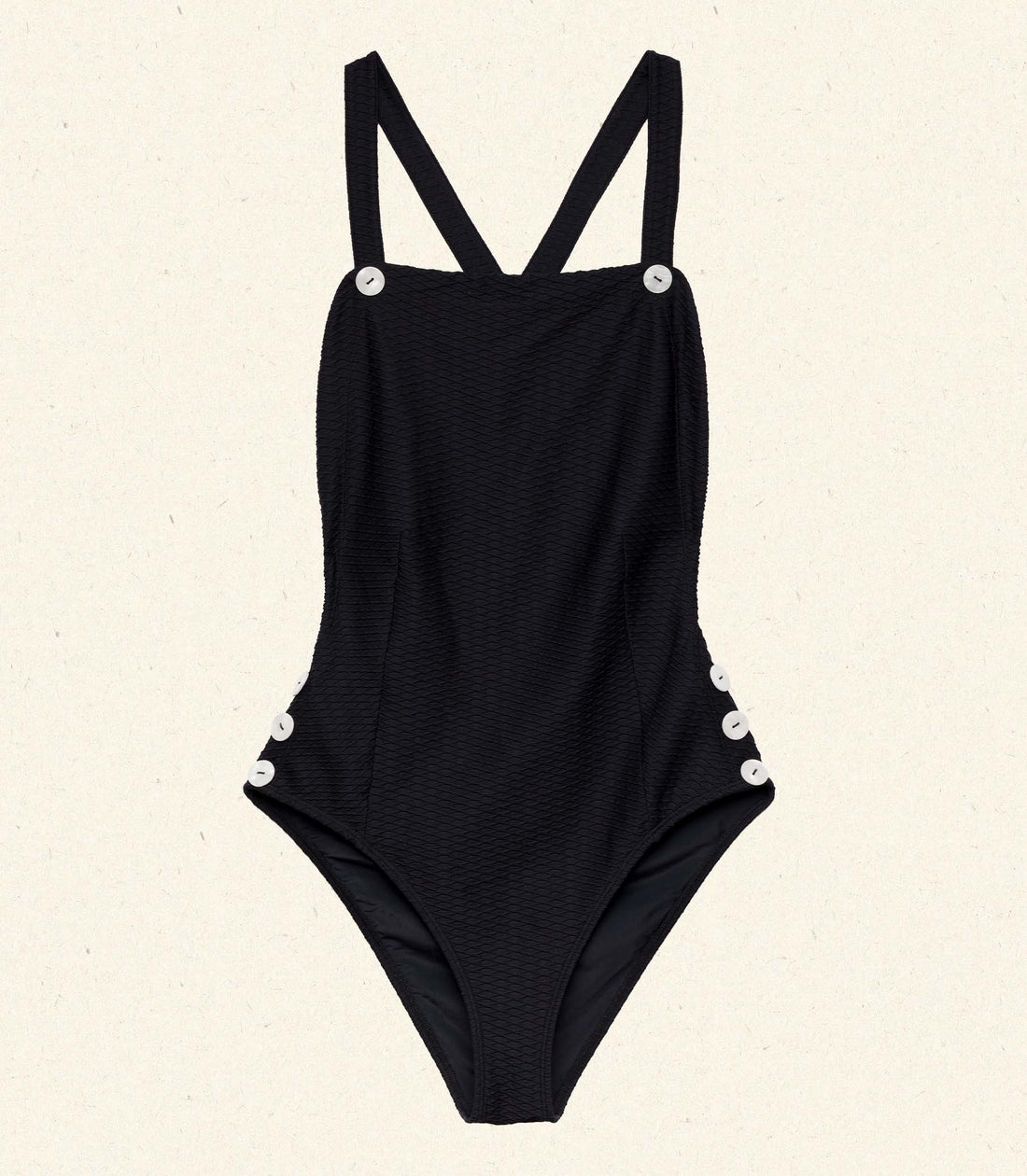 DANICA MAILLOT -- NERO