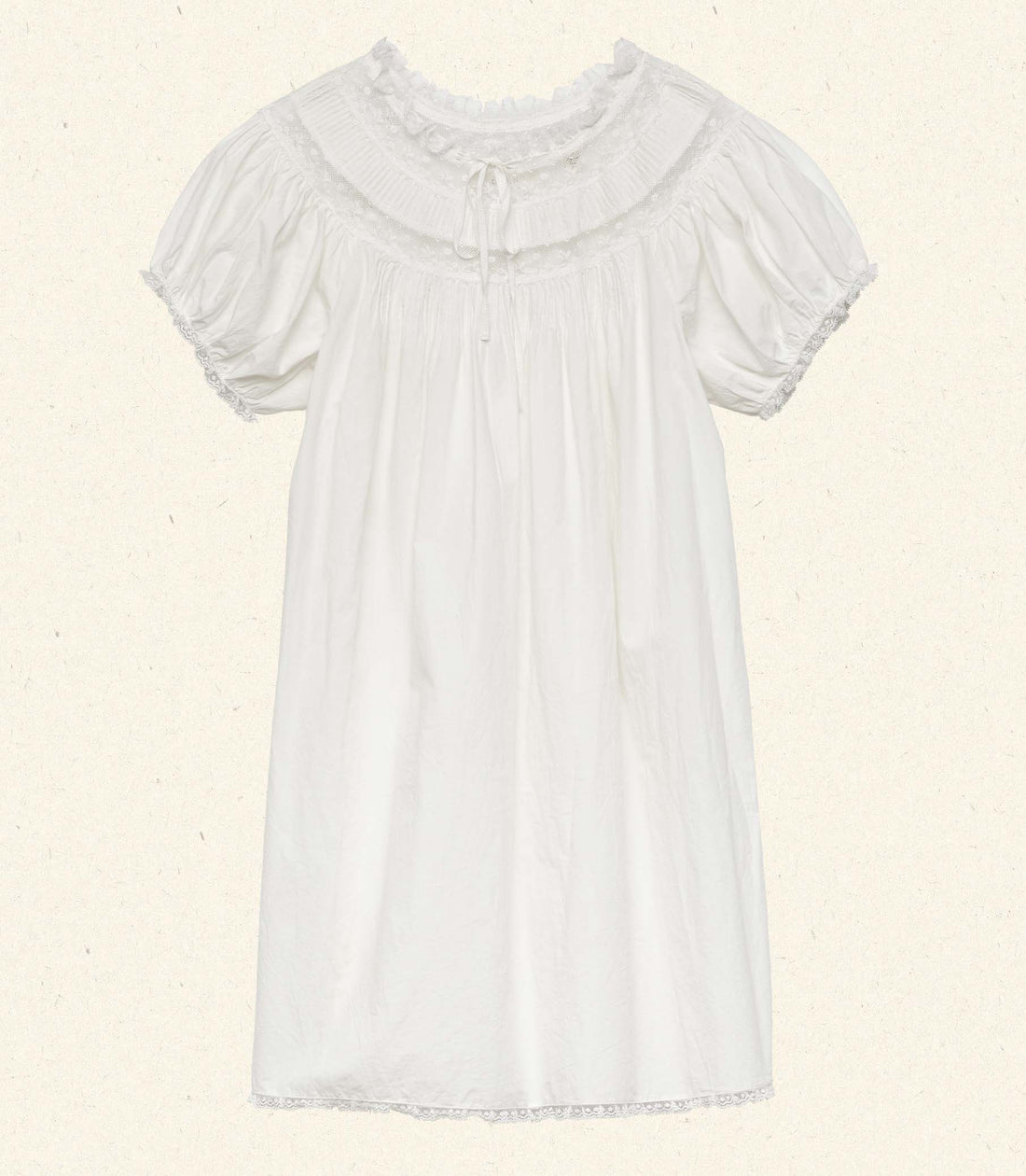 DAPHNE DRESS -- SALT