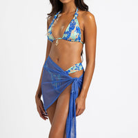 Dudley Short Pareo - Frozen