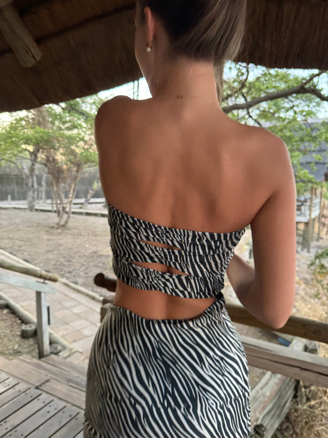 Savute Skirt