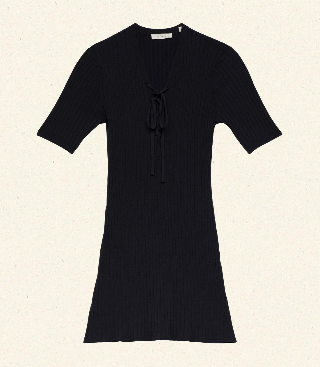 FAYBELLE DRESS -- NAVY