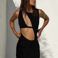 This Is It Mini Dress - Black