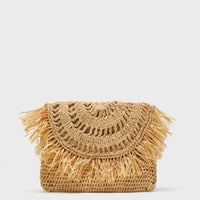 Natural Mia Clutch