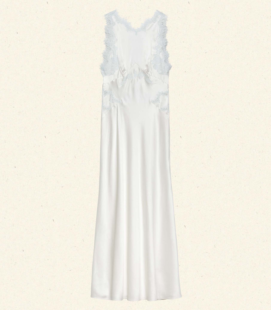 ODELINA DRESS -- SALT