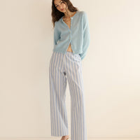 LAVONA PANT -- LOIRET STRIPE