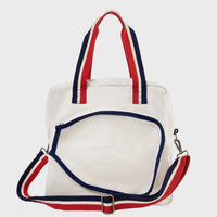 Red, White, and Blue Pickleball Bag