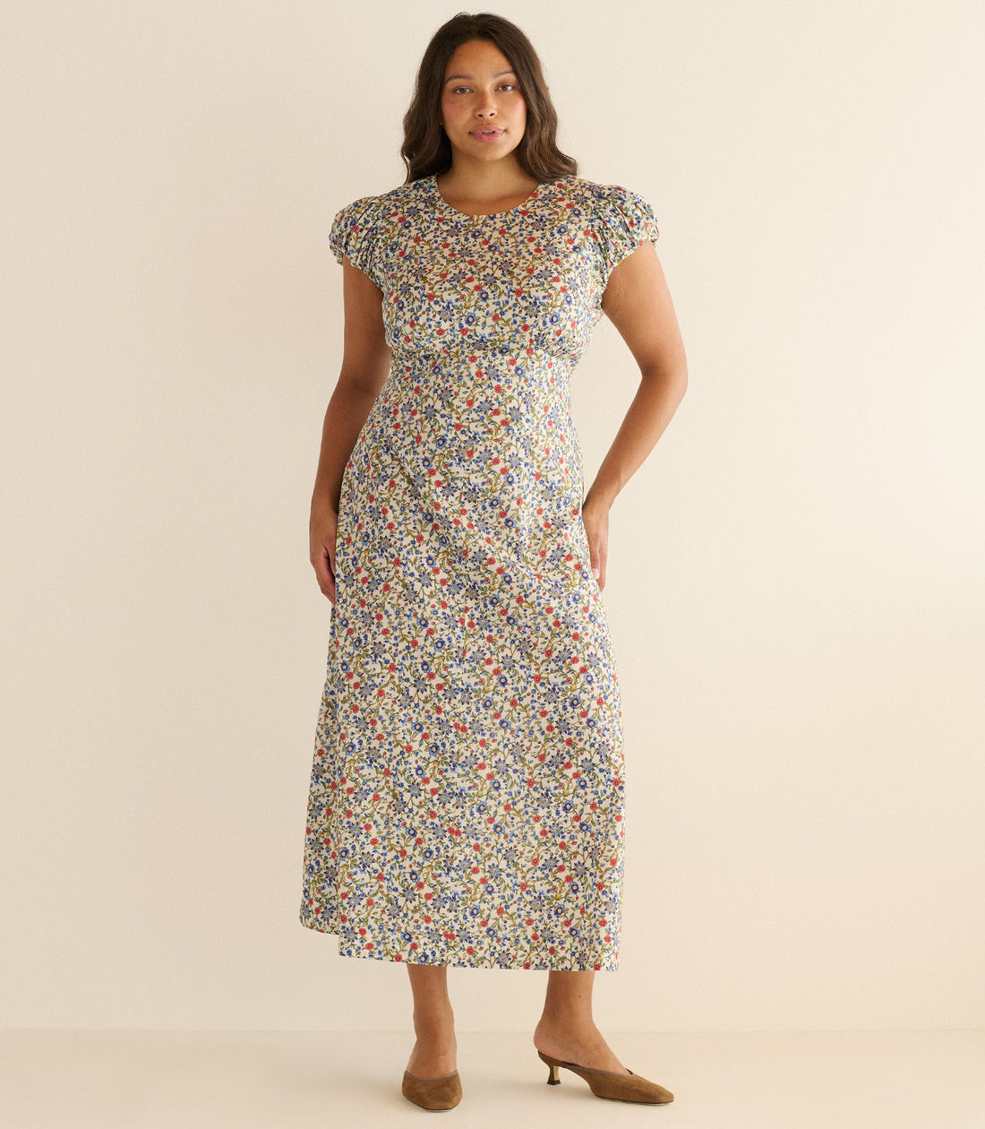 RHODIA DRESS -- CRÈME PRAIRIE DE MONTAGNE
