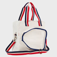 Red, White, and Blue Pickleball Bag