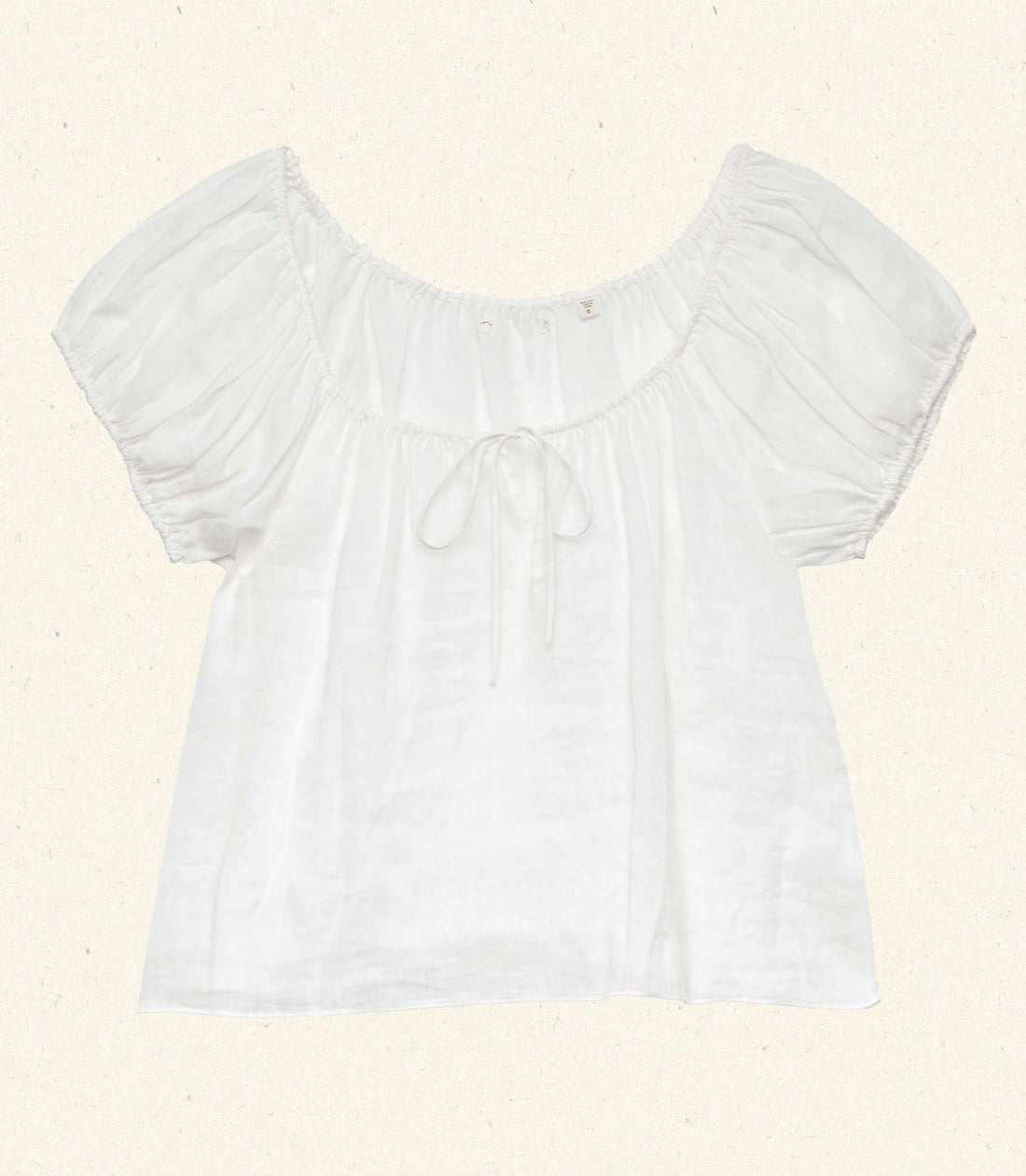 SOLINA TOP -- SALT